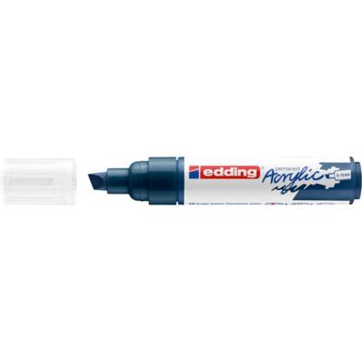 Marqueur acrylique large 5000 bleu nuit élégant 5-10 mm
