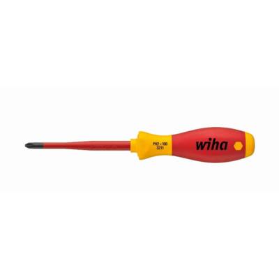 Tournevis Softfinish Slimfix WIHA Philips PH 2x100 - 35394 - Maxoutil