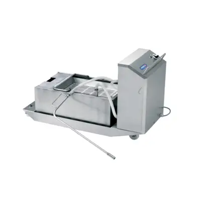 FILTRATION MOBILE + KIT VIDANGE - RCSFILTREMOBILE - Rosinox