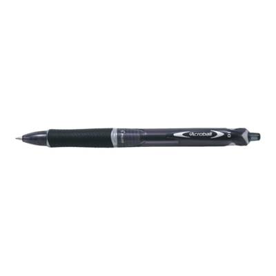Stylo à Bille Acroball Begreen Pointe Moyenne Noir - Pilot