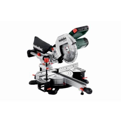 Scie à onglets KGS 216 M - 1200W Ø 216 mm - METABO - 613216000 - METABO SAS