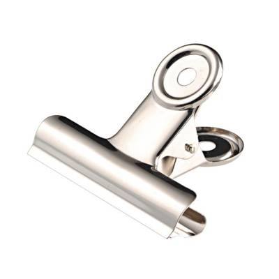 Boite de 12 Pinces Bulldog 50 mm écartement 25 mm