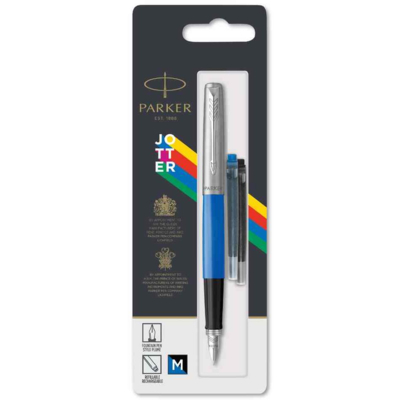 Stylo plume JOTTER ORIGINAL Bleu C.T. - PARKER