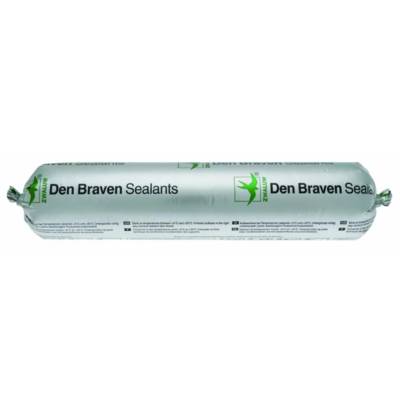 Mastic Polyflex 442 en poche 400ml - DEN BRAVEN - Blanc - 31000185