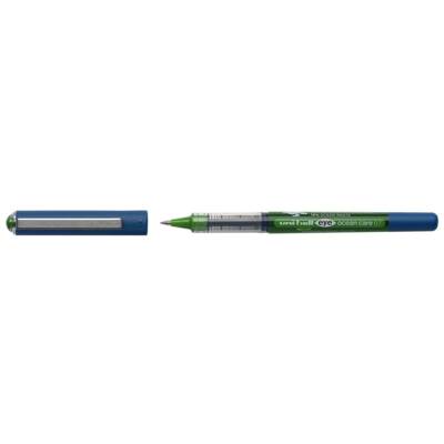 Stylo Roller Eye UB157 Ocean care 0.7, vert