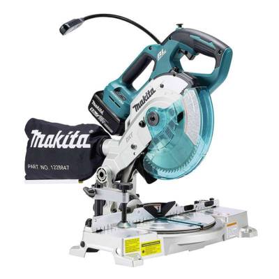 Scie à onglets 18V LXT - Ø165mm - MAKITA - Sans batterie, ni chargeur - DLS600Z - Maxoutil