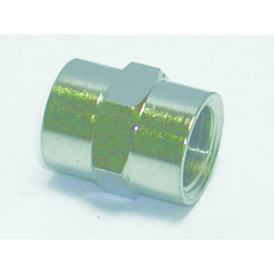 Manchon de raccordement 1/4'' femelle - Gedimat - MECAFER