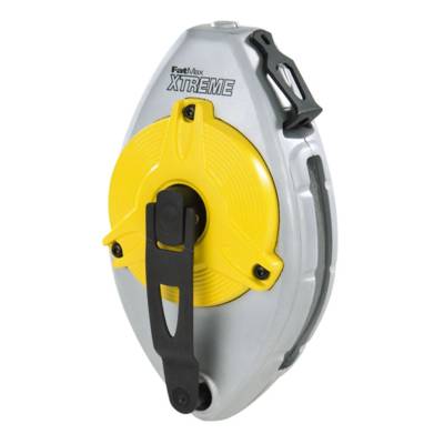 Cordeau traceur STANLEY Fatmax - 30 m - 0-47-480 - Maxoutil