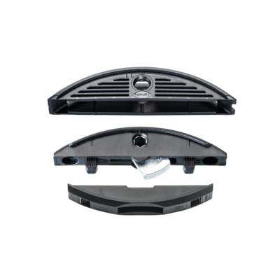 Système d'assemblage pour panneaux légers LC P-16 x 11 - Boite de 80 pièces inclus Clamex P-14/10 - LAMELLO - 145712 - Maxoutil