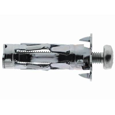 Cheville métallique Stellix SPIT 6x35/15 + Vis - Boite de 100 - 061145 - Maxoutil
