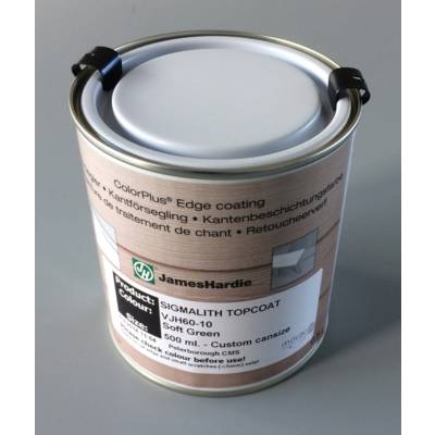 Peinture de retouche HARDIE SEAL - pot de 0,5 l - Gedimat - JAMES HARDIE