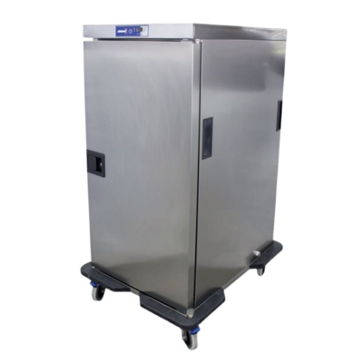 Armoire de transfert de chaud - 15 niveaux GN2/1 - Sur roulettes