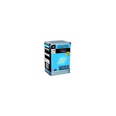 Cheville béton cellulaire D.12x75mm - boîte de 50 pièces - Gedimat - OUTIFIX