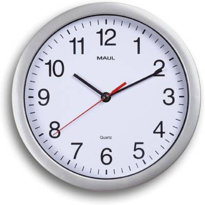 Horloge Murale MAULrun Ø 25 cm à Quartz