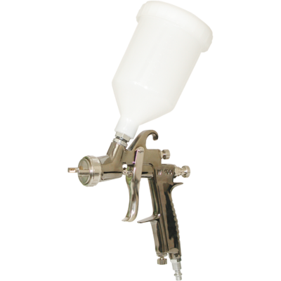 Pistolet peinture SW LACME Godet supérieur 0.6L Buse 1.8 mm - 415300 - LACME SARL