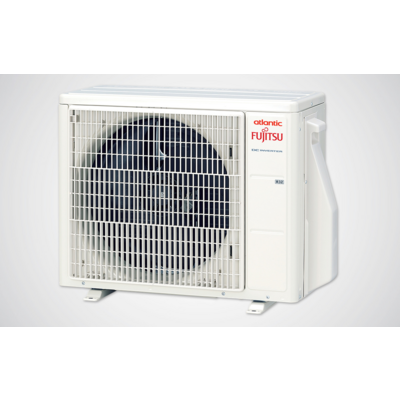 Unité extérieure PAC Air/Air climatiseur murale R32 - TAKAO M3 Confort Plus - 2500W - ATLANTIC - 872061 - Maxoutil