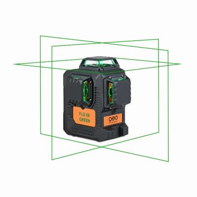 Laser multi plans FLG 6X-Green GEO FENNEL - 534620 - GEO FENNEL GMBH