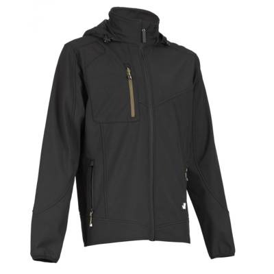 Blouson de travail Pecco T.S - NINE WORTHS - 1063-S-NOIR