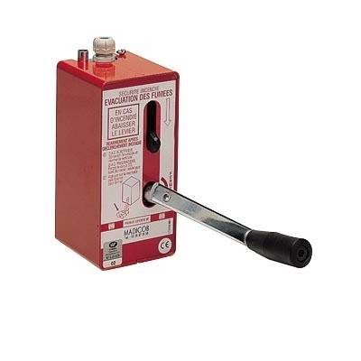 Treuil tirer-lâcher TCN130 - MADICOB - 3040-16 (Anciennement 3050-16) - Maxoutil