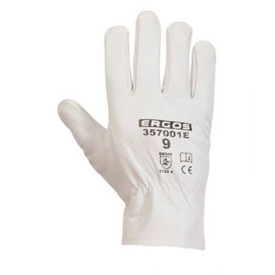 Gant tout cuir fleur de buffle manutention - Gedimat