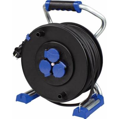 Enrouleur de câble SCHWABE XPERTS 40m - 823624 - Maxoutil