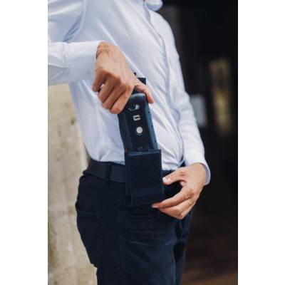 Holster taille S CROSSCALL - 1303239999241 - Maxoutil