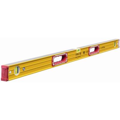 Niveau à bulle STABILA Type 196-2 fioles - 122cm - 15236 - Maxoutil