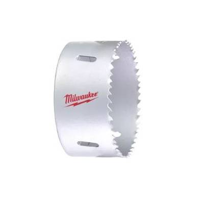 Scie cloche bi-métal Contractor MILWAUKEE 89 mm - 4932464703