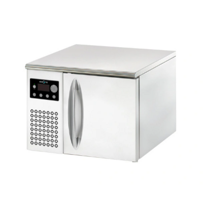 Cellule de refroidissement et surgélation 3 niveaux GN1/1 - Vesto