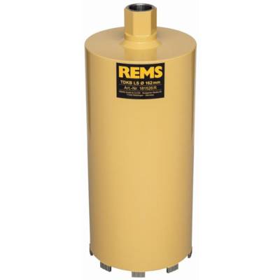 Couronne REMS spécial Picus DP TDKB-LS 162x320xUNC 1 1/4" - 181526 R - Maxoutil