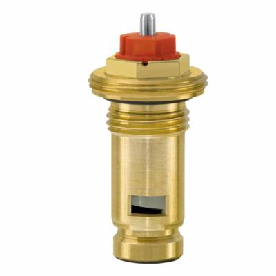 Vanne STELRAD 1/2″ M30x1.5 - préréglé position 4,5 - rouge - R4219 - Maxoutil