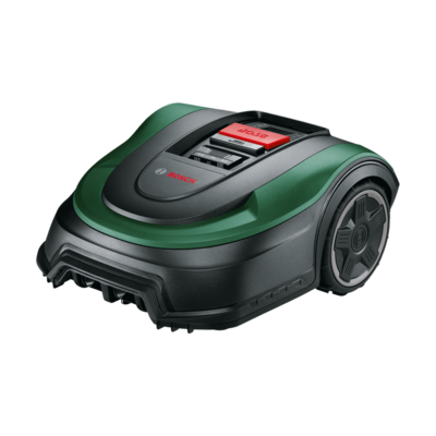 Tondeuse robot BOSCH Indego M+ 700 - 06008B0303 - BOSCH Vert