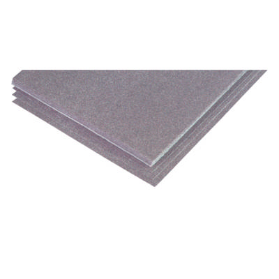 Feuille de papier abrasif corindon - Gedimat - NESPOLI