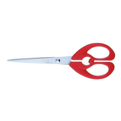 Ciseaux Electron Asymétriques Lames Inox  Bouts pointus17 cm