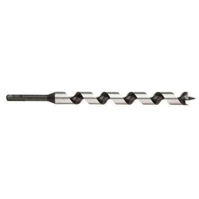 Mèche bois spirale unique attachement SDS+ - Gedimat - DIAGER
