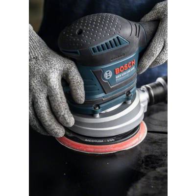 Plateau de ponçage BOSCH Expert Multihole Universal - Ø 125 mm - Medium - 2608900004