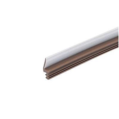 Joint sur dormant brun 606752 REHAU Larg.4.5 mm - Rouleau 75m - 606752BRUN - REHAU S.A.