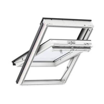 Fenêtre confort VELUX GPU MK04 type 0076 haut.98cm larg.78cm - Gedimat