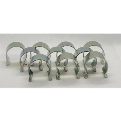 Clips pour tubes de serre Ø 30 (les 10) – Serres Tonneau