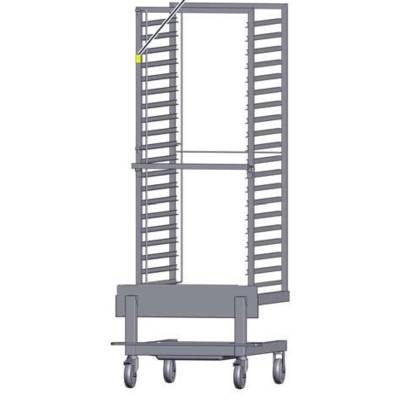 Chariot de four Convotherm GN2/1