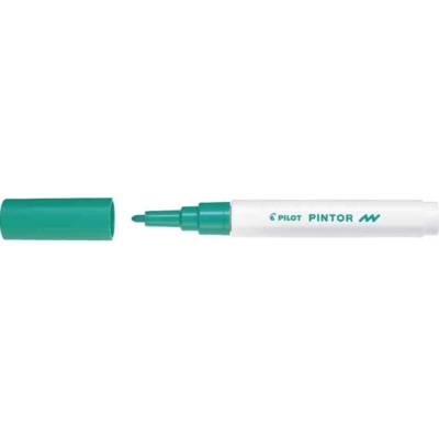 Marqueur à pigment PINTOR, fin, vert clair - PILOT