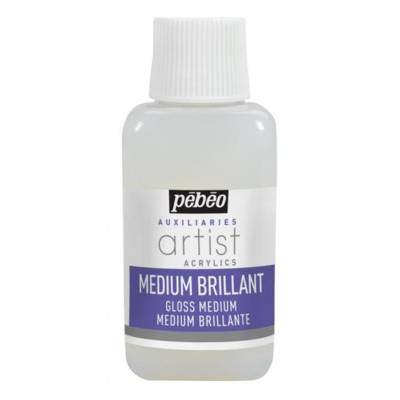 Artist Acrylics 250 Ml Médium Brillant