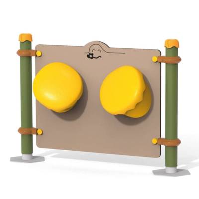 Panneau ludique - Le Tam-Tam - Husson