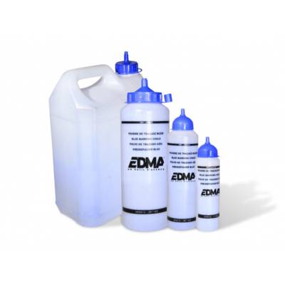 Poudre de traçage bleue - Gedimat - EDMA