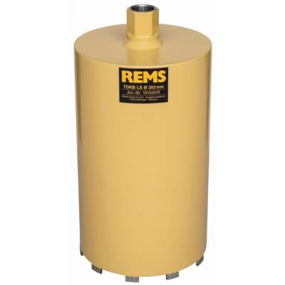 Couronne REMS spécial Picus DP TDKB-LS 202x320xUNC 1 1/4" - 181530 R - Maxoutil