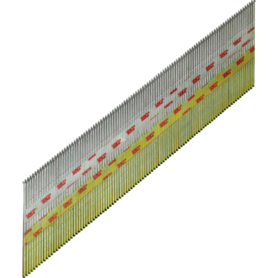 Clou de finition galvanisé - Ø 1.8 X 38 mm - Boite de 4000 - SENCO - DA17EABN - Maxoutil