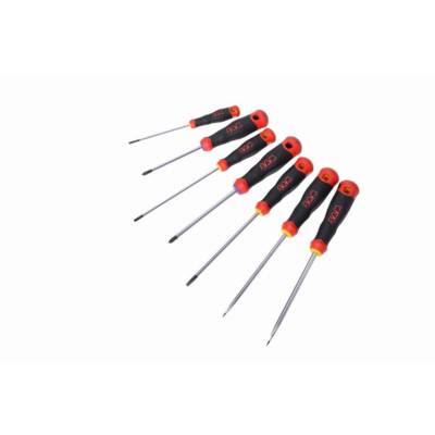 Tournevis s1 fente pozidriv jeu de 7 SAM - TPZJ7 - Maxoutil