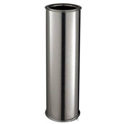Conduit droit 133 cm Ø150 inox galva POUJOULAT ED1330-150 - 32150006 - Maxoutil