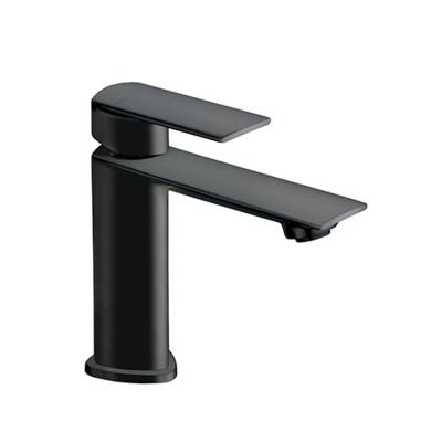 Mitigeur lavabo PROFILO noir - Gedimat - ONDYNA
