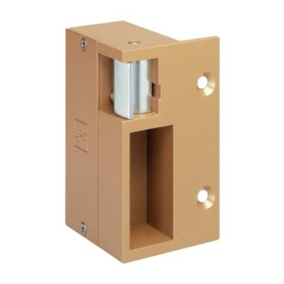 Gache electrique en applique horizontale gauche serie 290 version a 12v ac/dc - Maxoutil